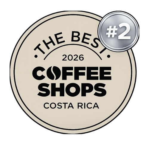 #2 en Costa Rica