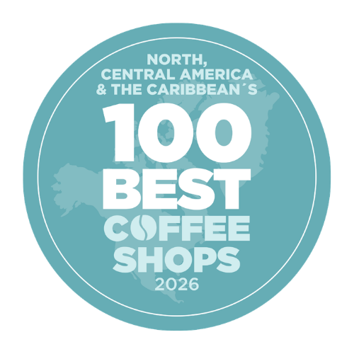 100 Best Coffee Shops